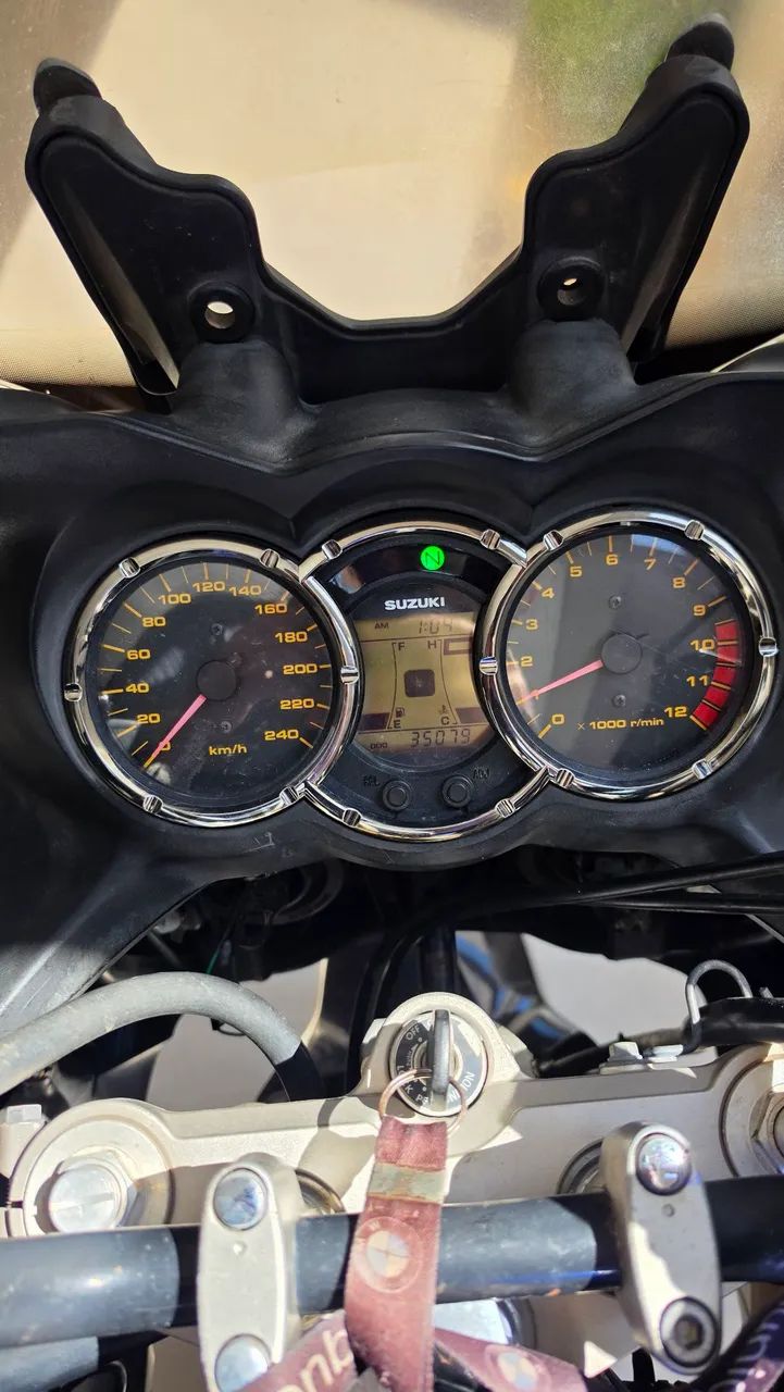 Suzuki V-Strom DL1000 2008 | 35 mil km - Foto 3