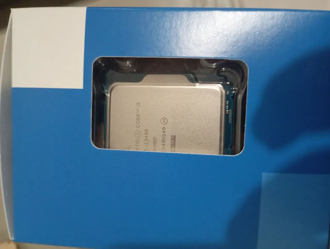 Processador I5 13400 BOX - Foto 4