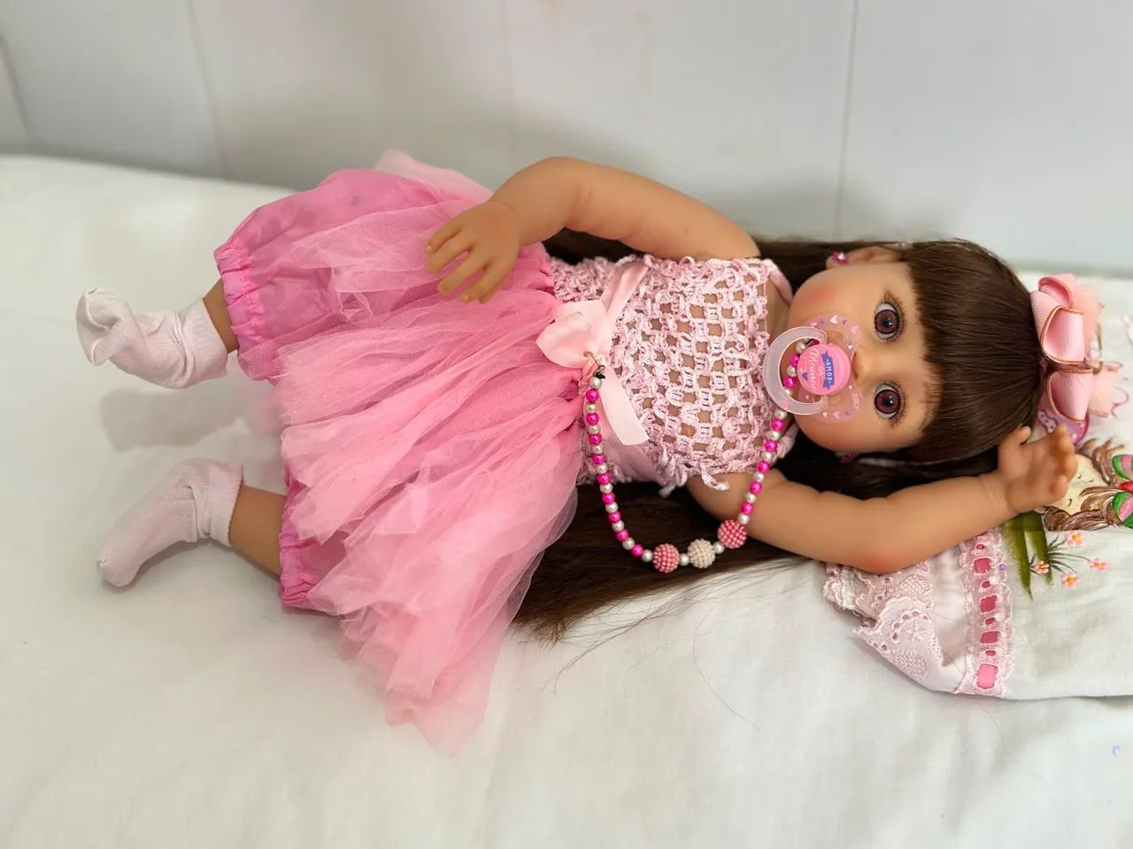 Bebê reborn  - Foto 3