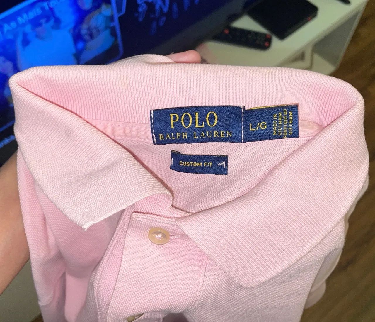 CAMISA POLO RAUPH LAUREN - Foto 2