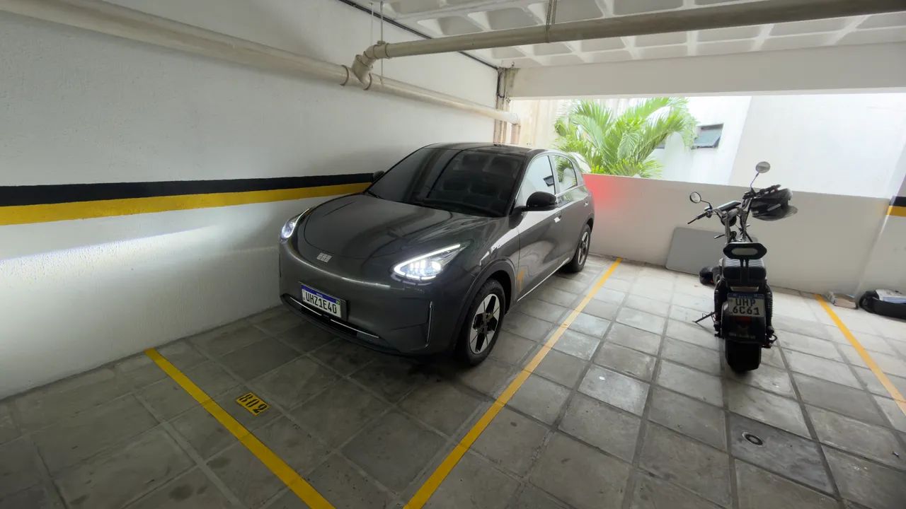 Geely EX2 Max 2026 - Foto 4