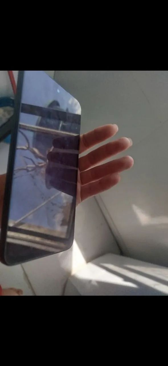 Estou vendendo celular redimi novo  - Foto 3