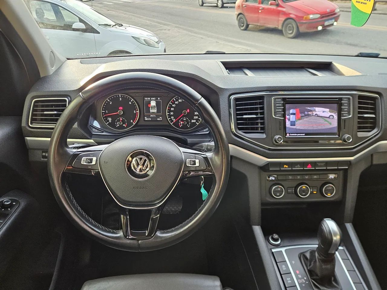 Volkswagen Amarok Highline CD 3.0 4X4 TB Dies. Aut. 2022 - Foto 3