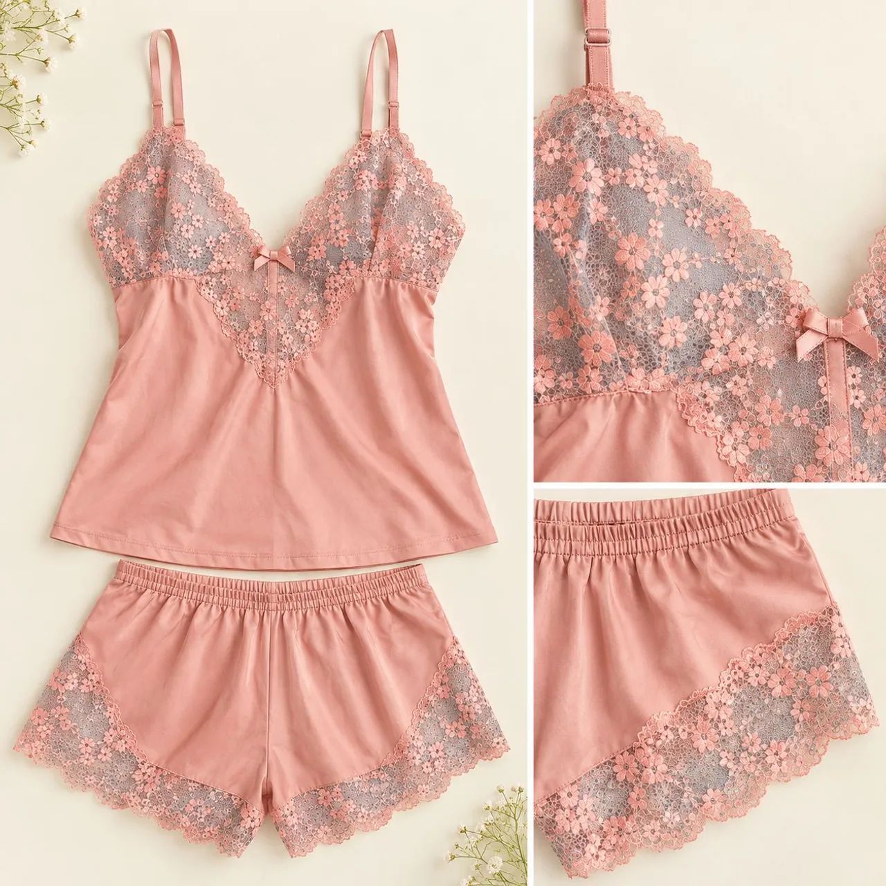 Baby Doll e Camisola  - Foto 3