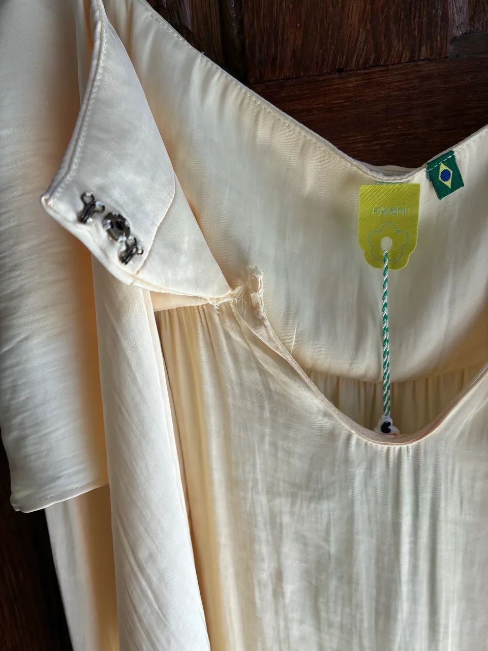 Vestido farm  - Foto 4