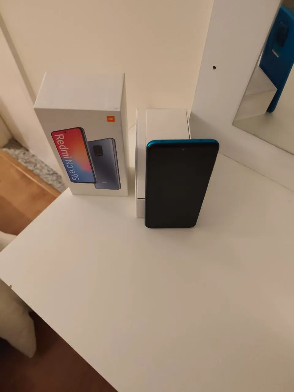 Smartphone Xiaomi 9 S 6 de Ram com 128 GB na caixa super conservado  - Foto 4