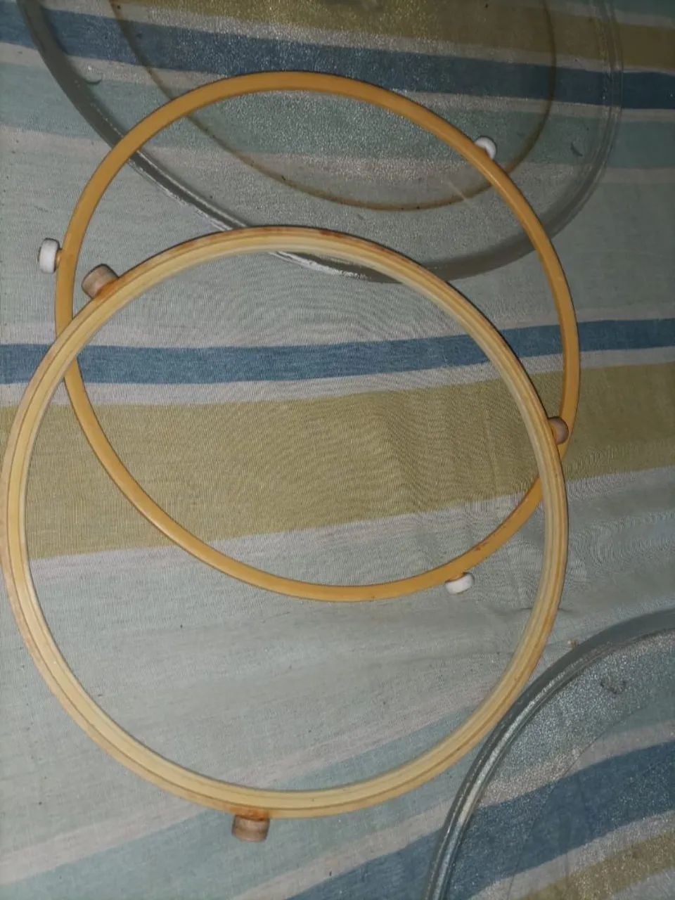 Prato de microondas 12L 