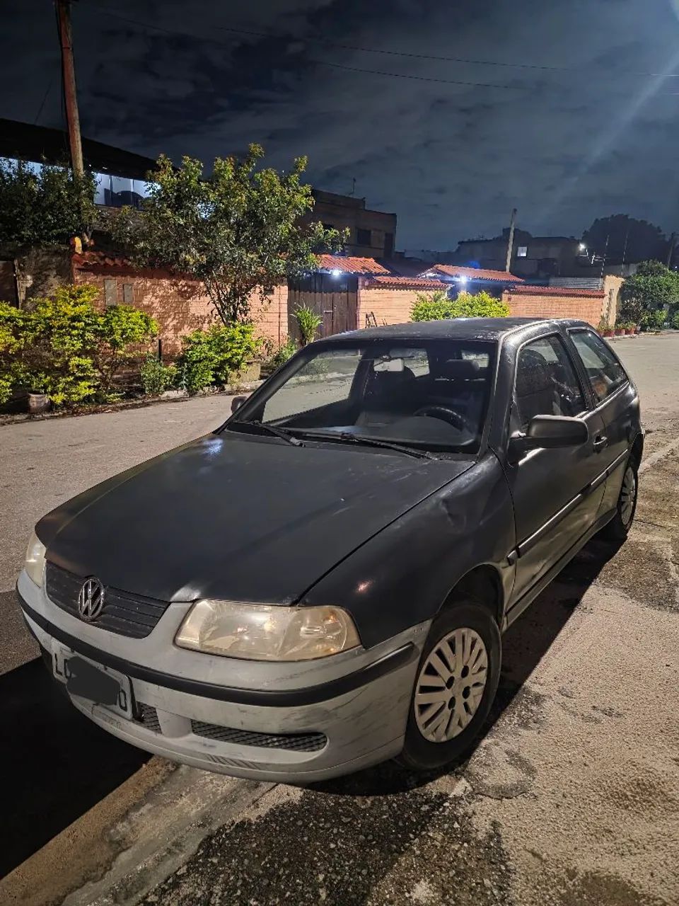 Volkswagen Gol SPECIAL/ SPECIAL XTREME 1.0 MI 2P 2004