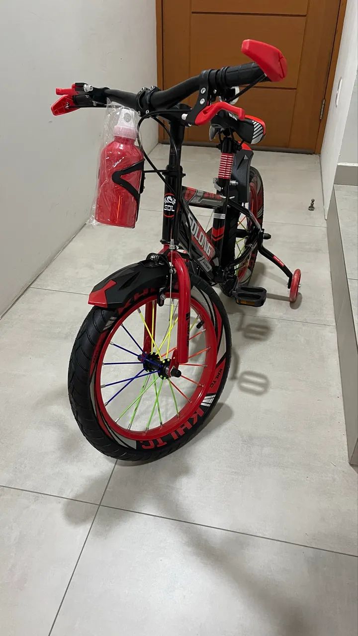 Bicicleta Desportiva Infantil