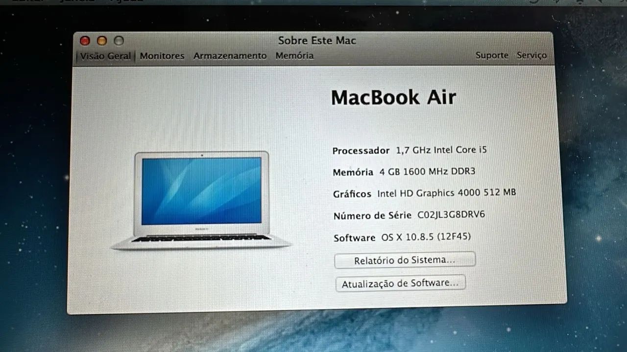 MacBook Air  - Foto 3