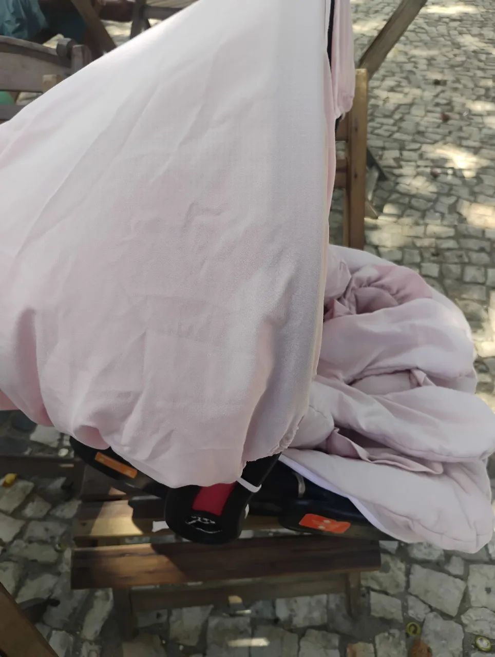 Bebê conforto  - Foto 5