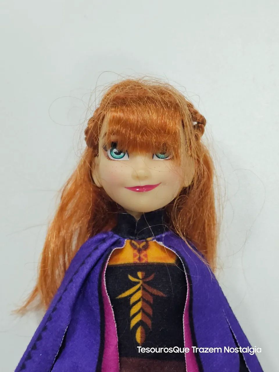 Boneca Anna Frozen 2 Hasbro - Foto 2
