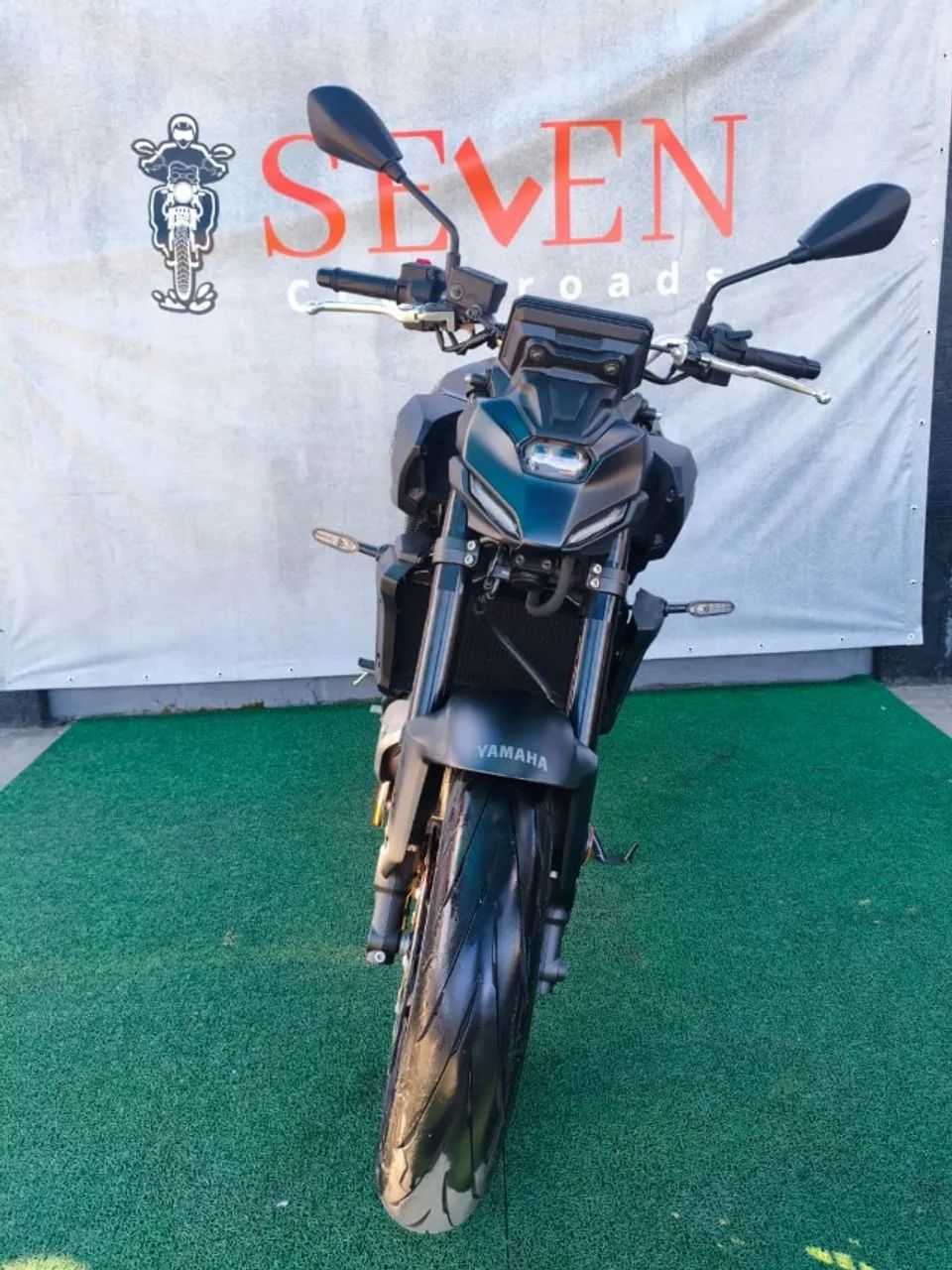 YAMAHA MT-07 - Foto 3