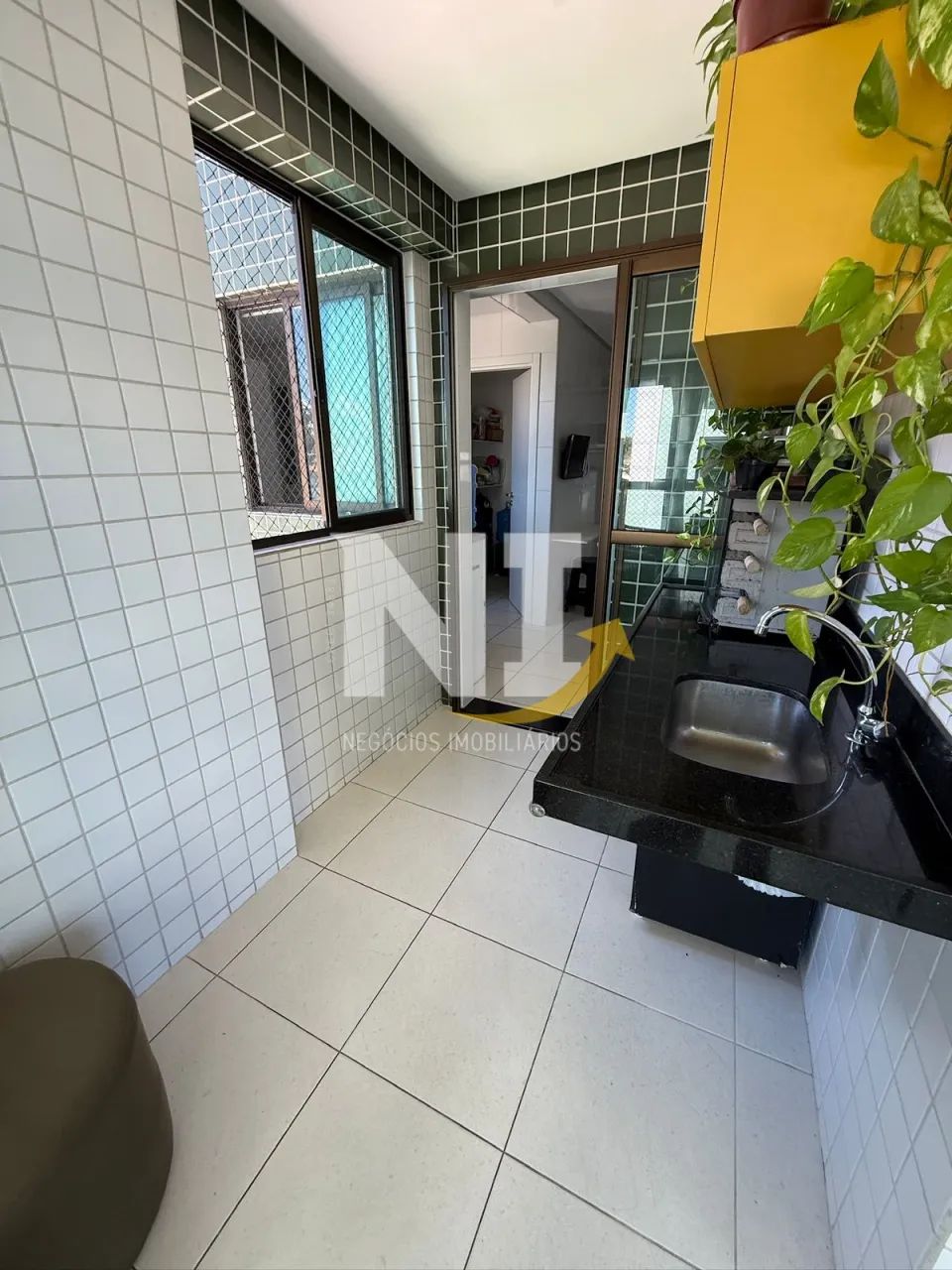 Grand Marine 114m² pé na areia - Foto 4