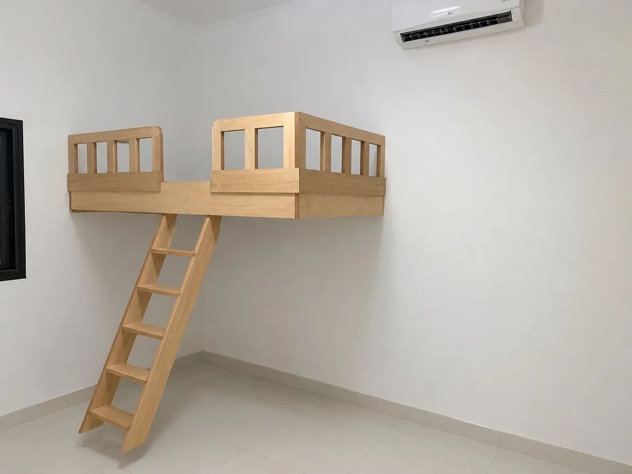 Cama solteirão 