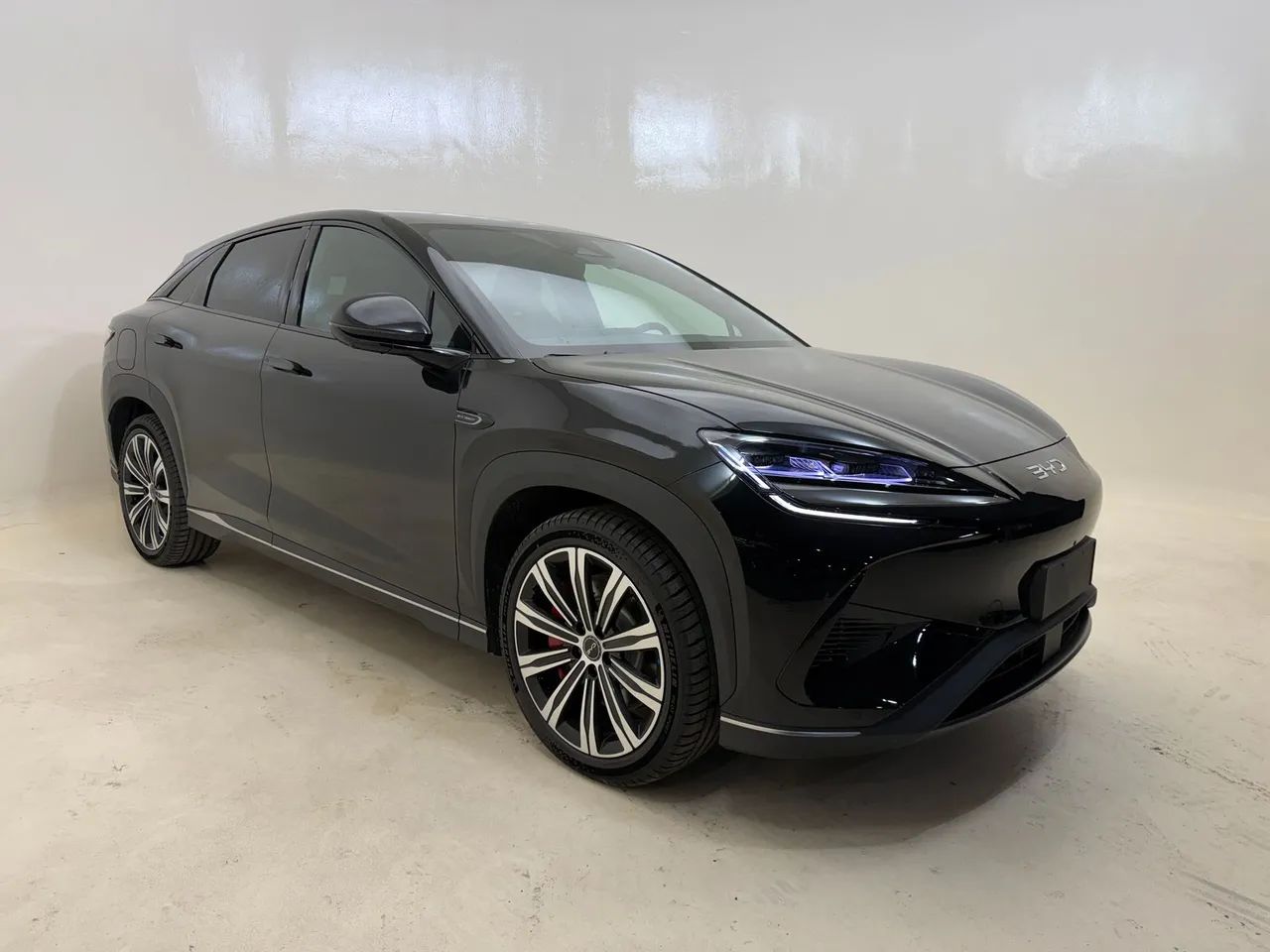 BYD Sealion 7 AWD (Elétrico) 2027 - Foto 3