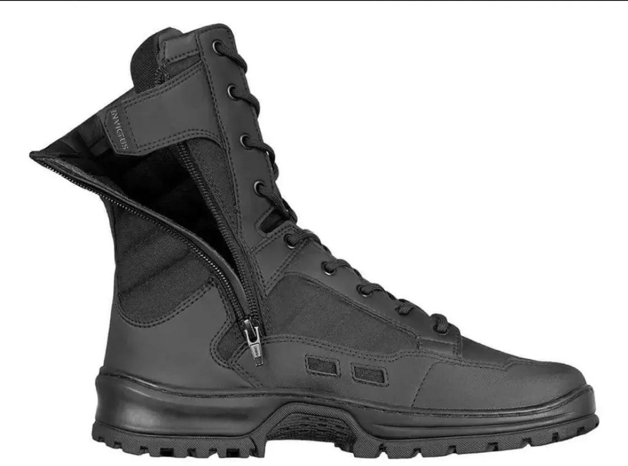 Bota tática Invictus Interceptor 41 - Foto 4