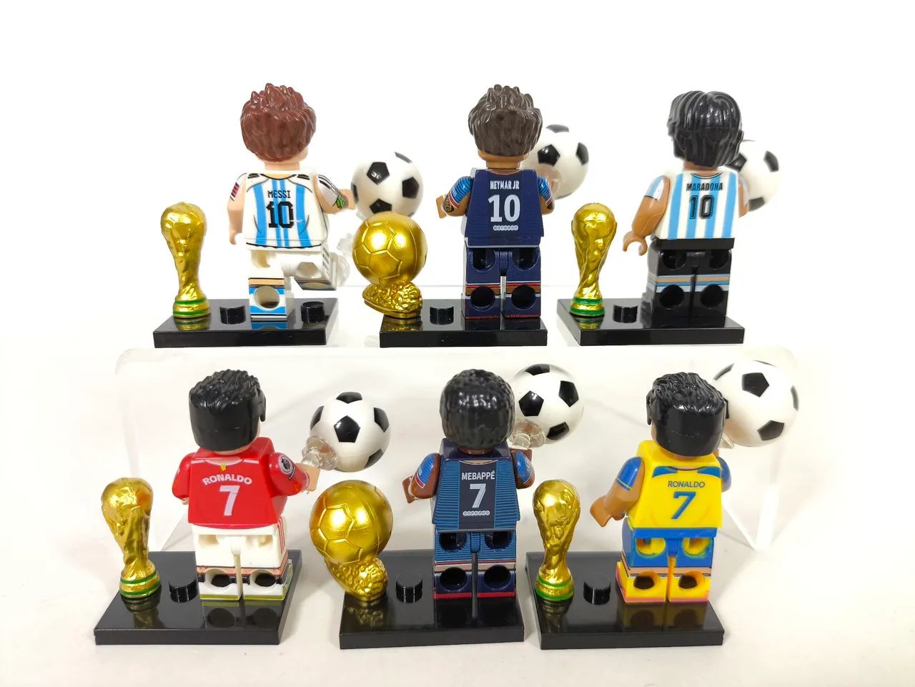Lego Futebol - Foto 2