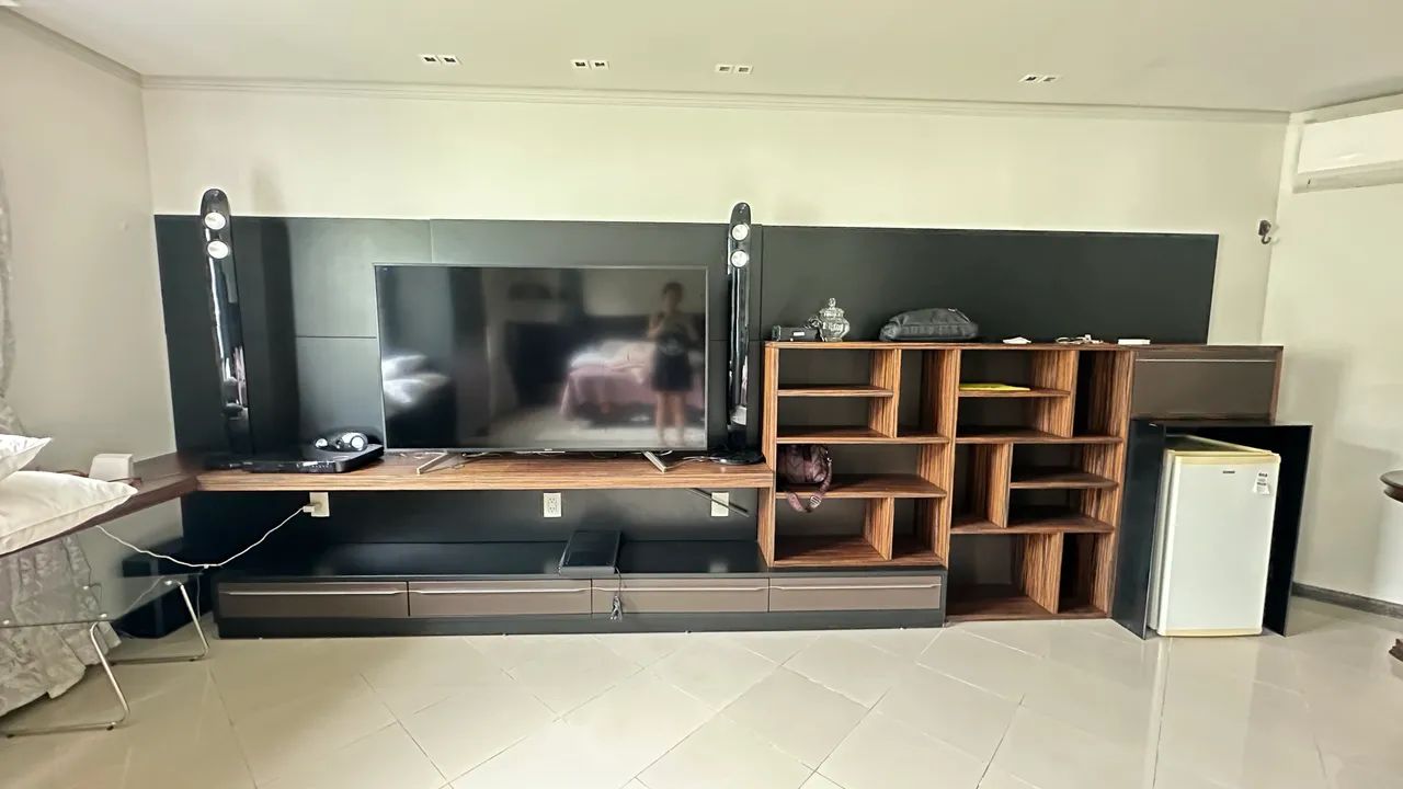 Rack com estante - Foto 2