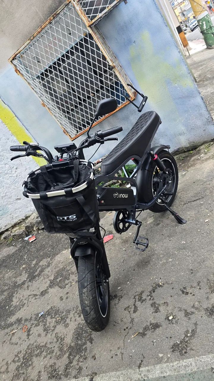 V40 pro bike eletrica - Foto 5