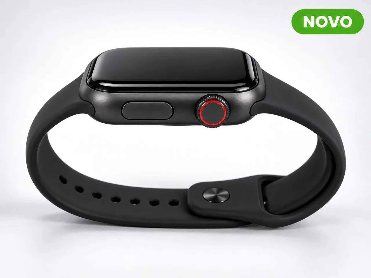 Smartwatch T800 Pro 2,10 Polegadas - Foto 4