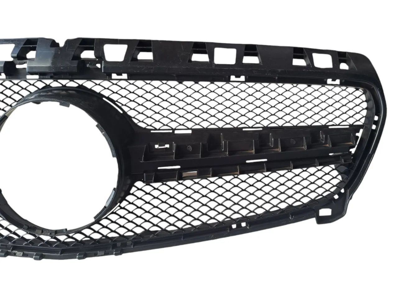 Comeia Grade Mercedes A45 Amg Preto N/a - Foto 2