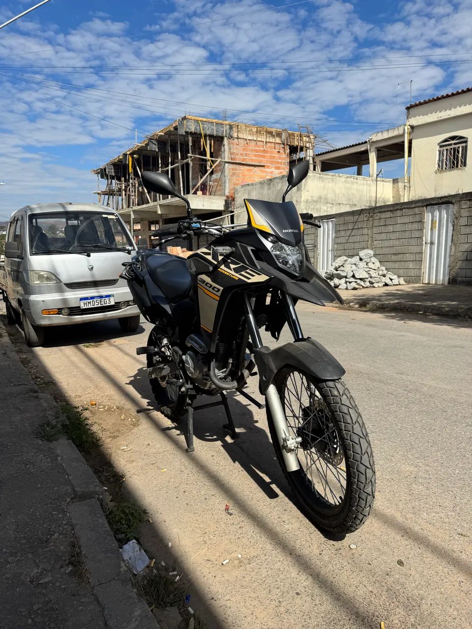 Xre 300 adventure