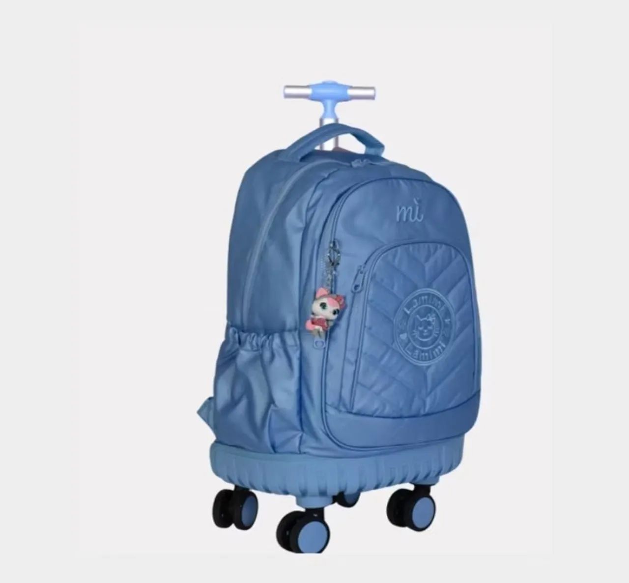 MOCHILA DE RODINHA - Foto 2