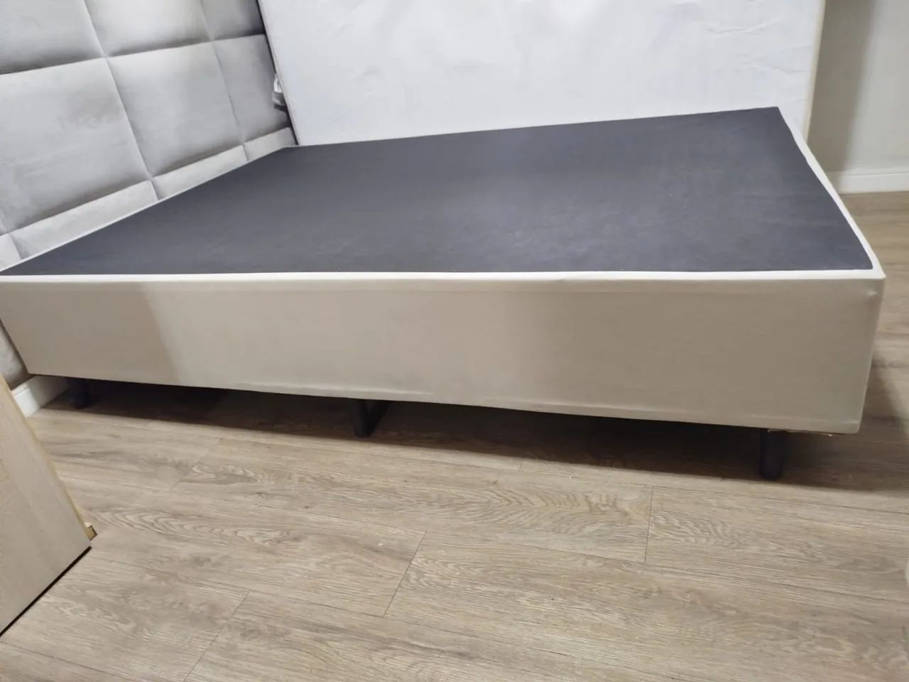 Base de cama box casal - Foto 3