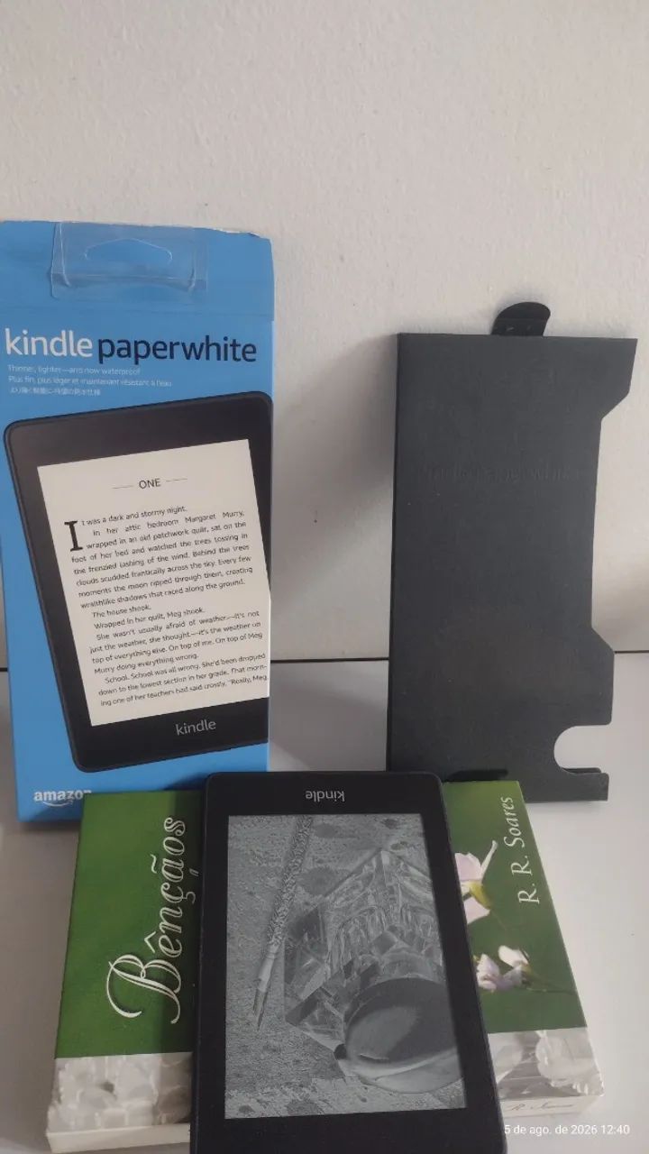 Kindle 10geração(8gb) - Foto 4
