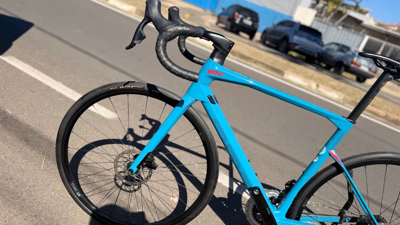 BMC Team Machine SLR01 Disc Carbon - Foto 5