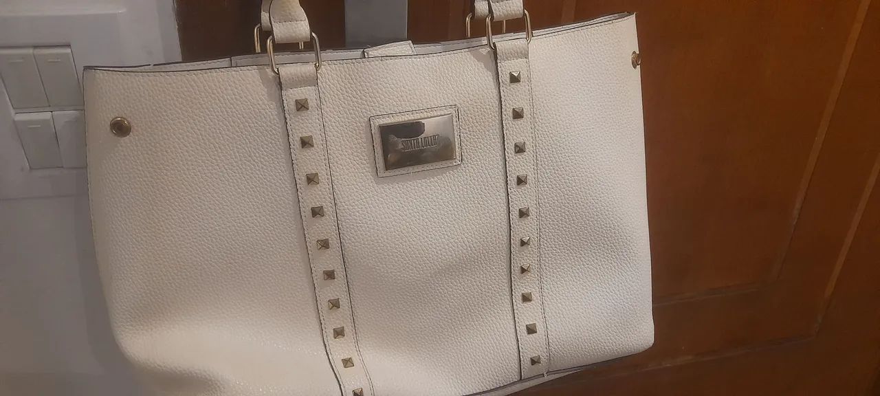 Bolsa transversal ombro Santa Lolla