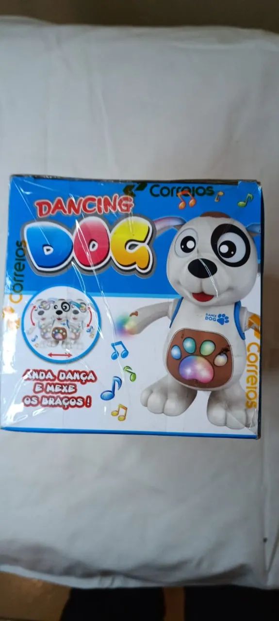 Dancing Dog da DM Toys