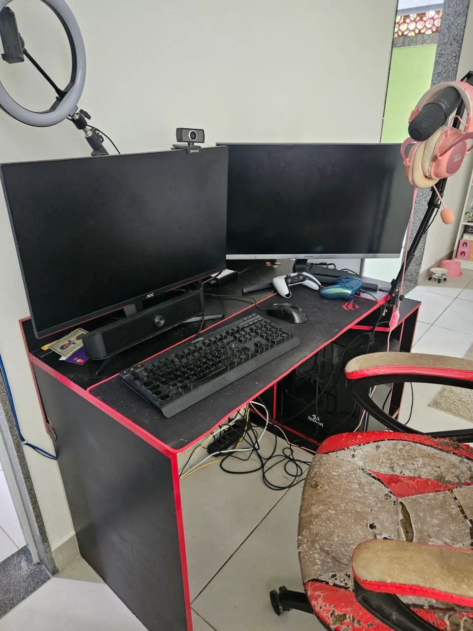 Mesa gamer  - Foto 4