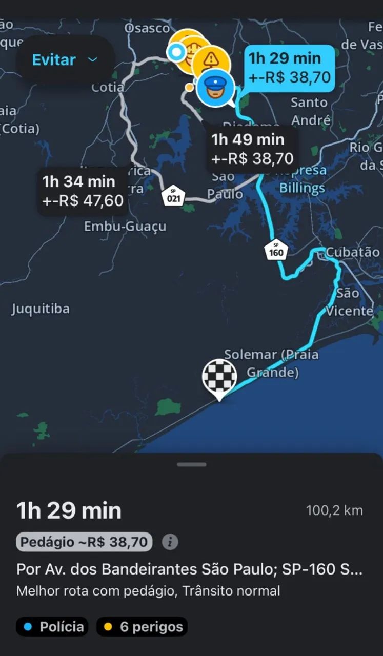 Aluguel de Studios/Kitnets para Temporada - Foto 6