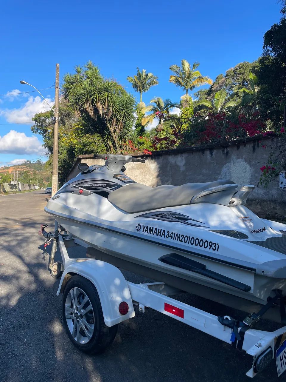 Jetski Vx700 Com Ré  - Foto 2