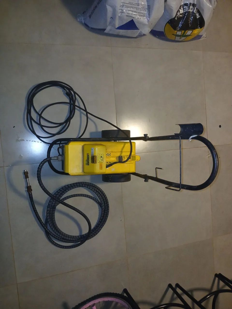 Lavadora alta pressão  - Foto 5
