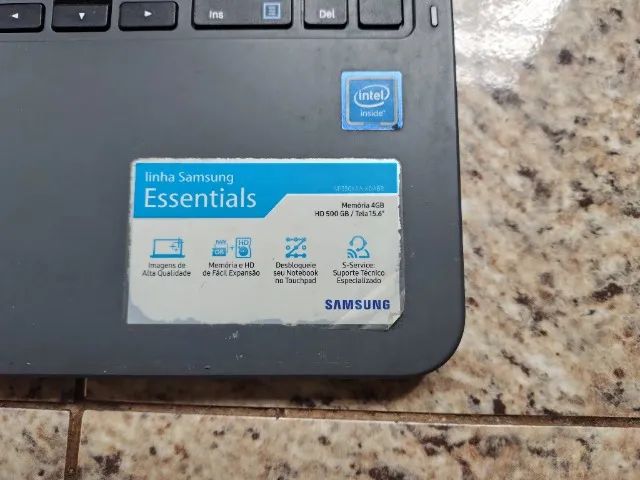 Notebook Samsung Galaxy  - Foto 4