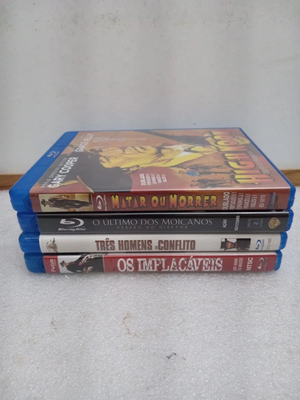 Coleção Clássicos de Faroeste original  - Foto 4