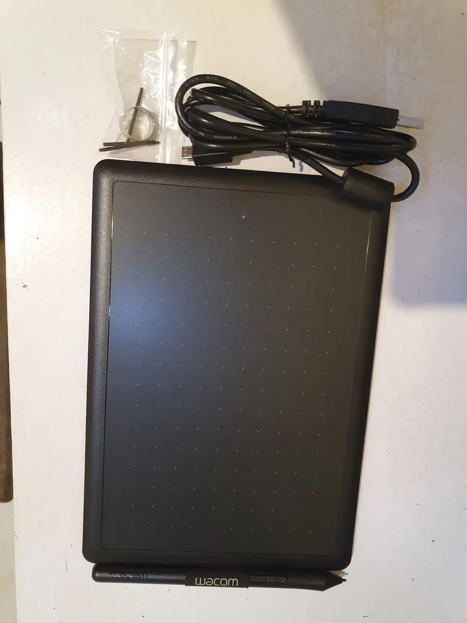 Mesa Digitalizadora Wacom One CTL-472 ? Excelente Estado 