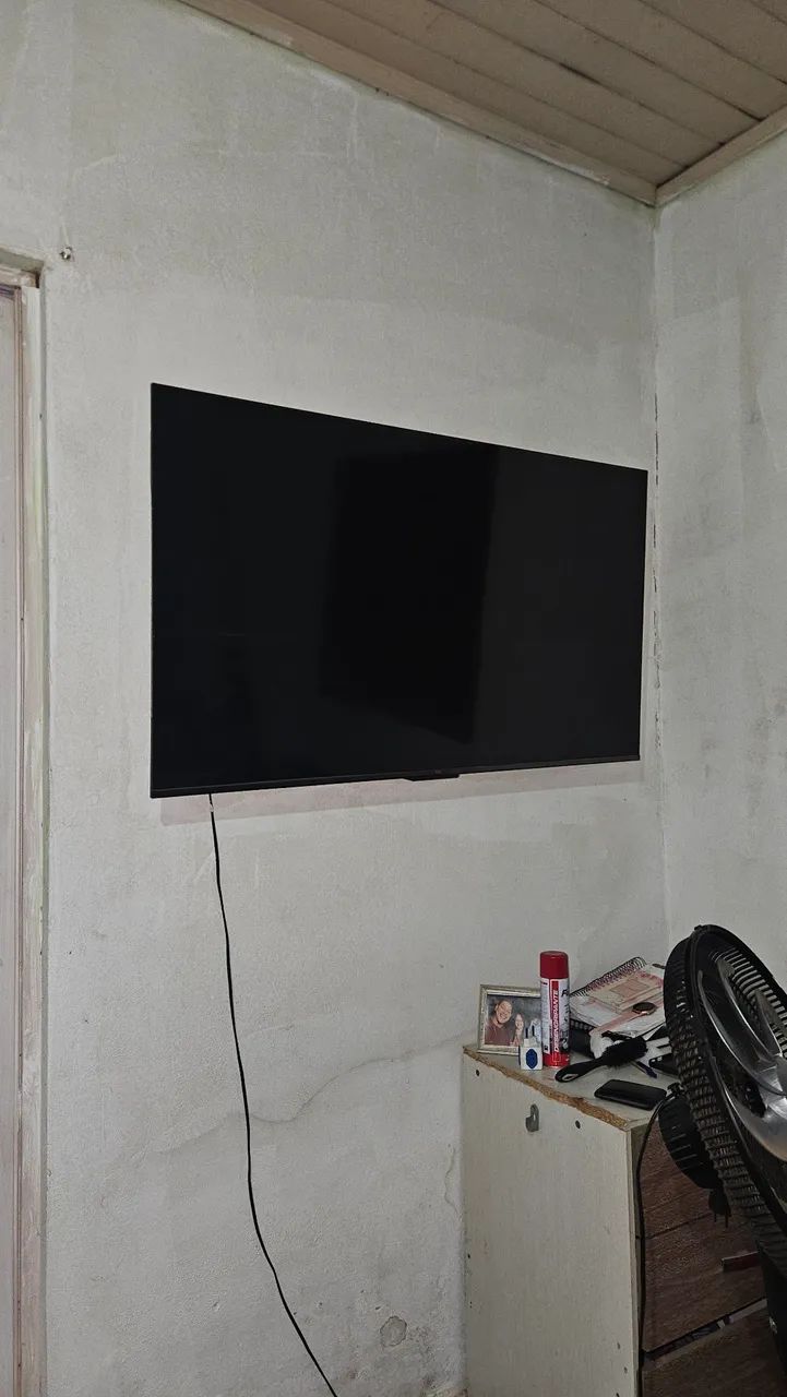 TV TCL 50 polegadas  - Foto 2