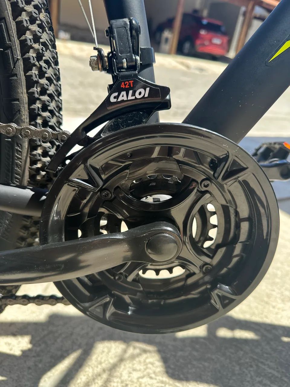 Bicicleta caloi aro 29 - Foto 2