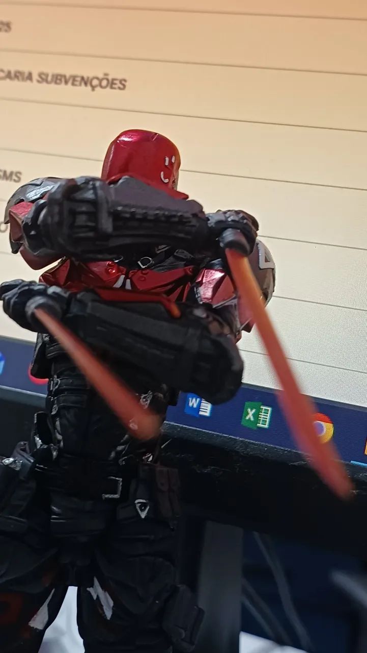 cavaleiro de arkham  blootgle  - Foto 3