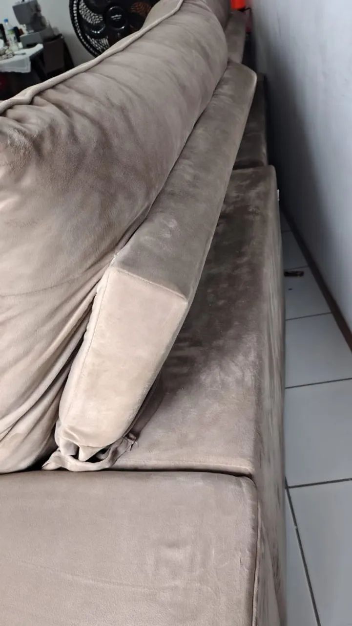 Sofa 2 lugares retrátil  - Foto 5
