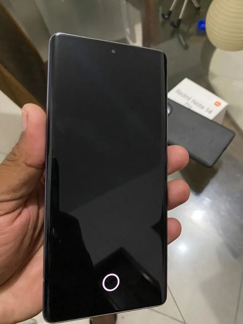 Xiaome redmi note 14 pro zerado completo  - Foto 4