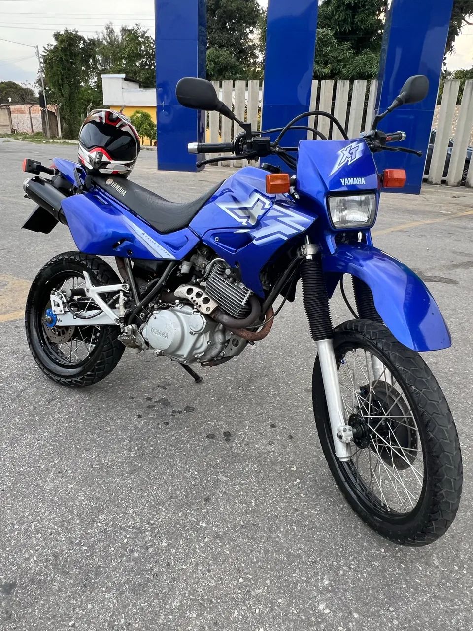 Moto XT600e 2003