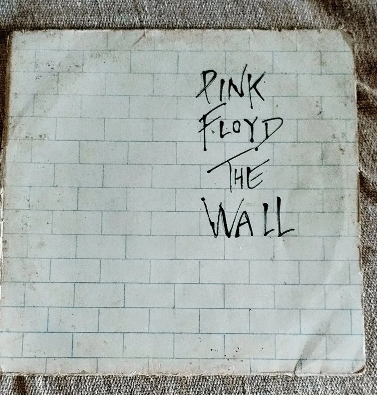 LP Pink Floyd The Wall