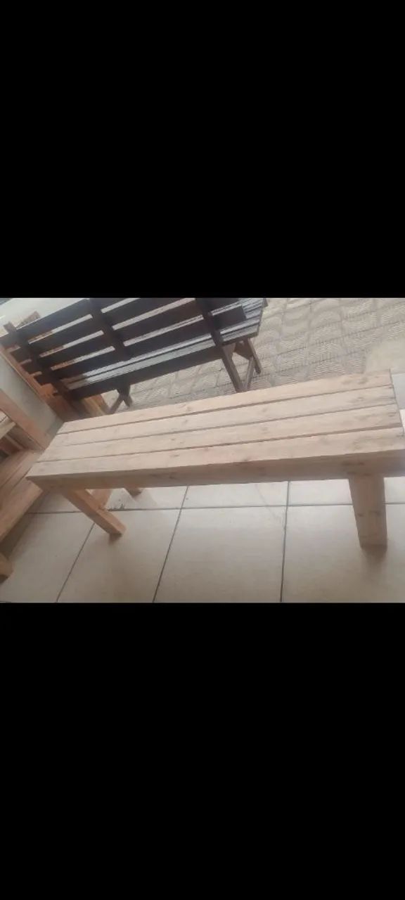 Banco sem encosto  - Foto 3