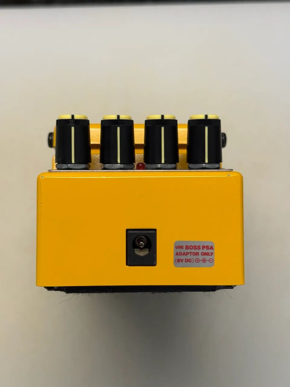Boss OS-2 OverDrive/Distortion | Overdrive e Distorção | Excelente Funcionamento - Foto 5