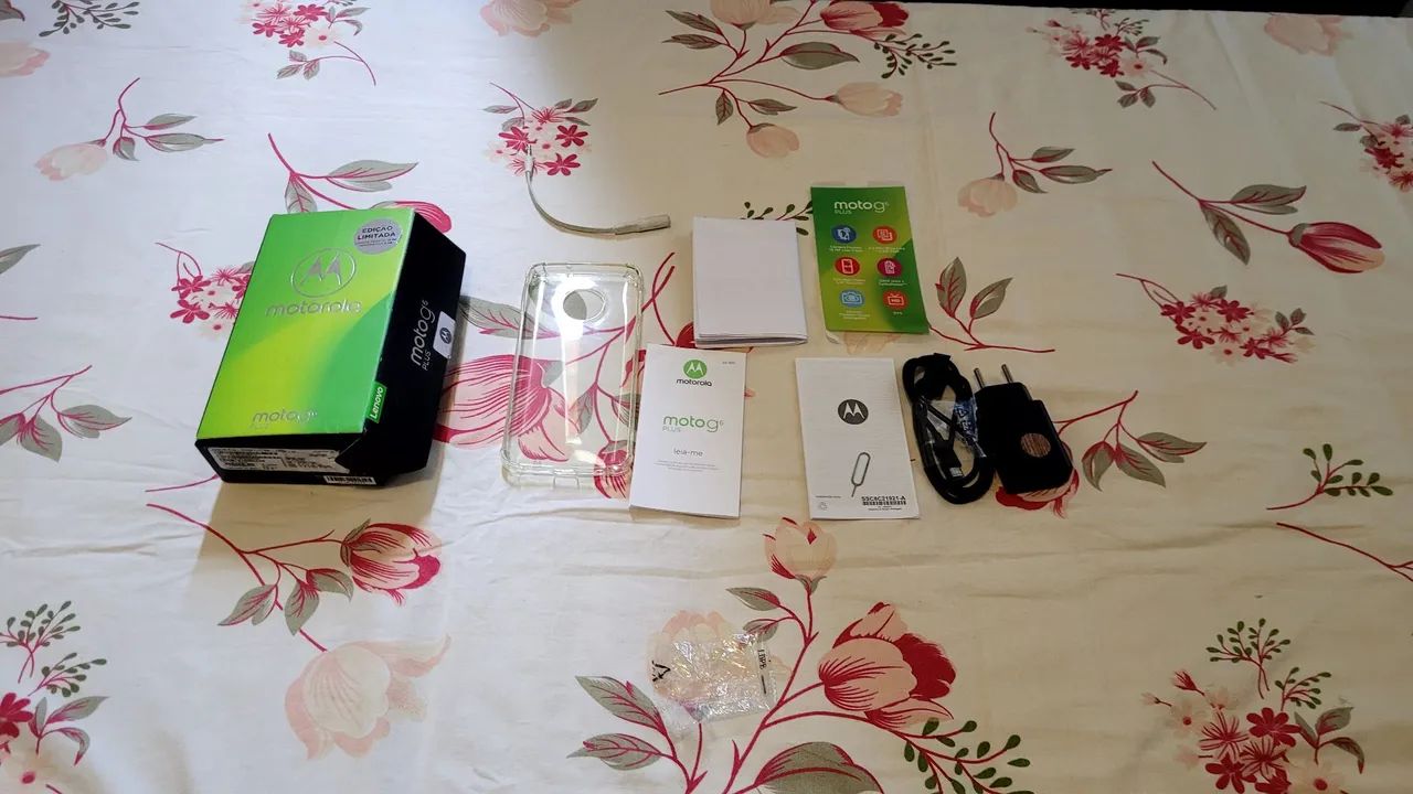 Moto g6 Plus  Edição Limitada!! - Foto 2